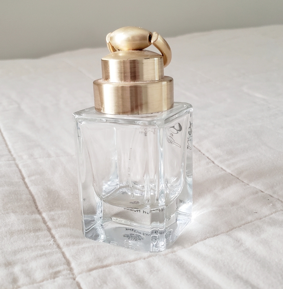 Gucci Made To Measure Cologne Bottle With Cap Empty - Picture 3 of 10